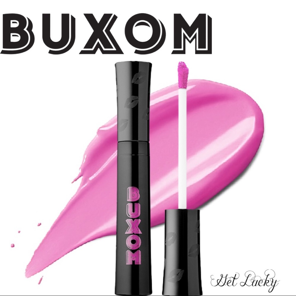 BOXUM VA-VA-PLUMP “GET LUCKY” LIQUID LIPSTICK
